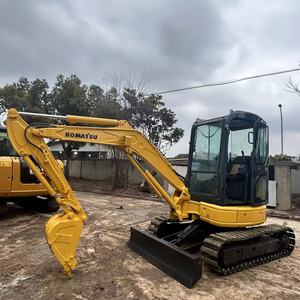 Komatsu pc35 pc35mr pc55/56/130/200/300 כדור הארץ מזחלת מכונות זחילה מחפר עם איכות גבוהה והביצועים הטובים ביותר - Product Image 1