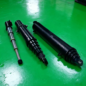 צילינדר הידראולי טלסקופי פרימיום של פרקר - גוף נירוסטה, סדרת מכונות תעשייתיות איכותיות - Product Image 6