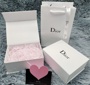 Cajas de Regalo de Papel Recubierto Blanco con Relieve, Reciclables, Tapas Plegables, Cierre Magnético con Logotipo Personalizado, Grandes, para Regalos de Boda y Cumpleaños - Product Image 6