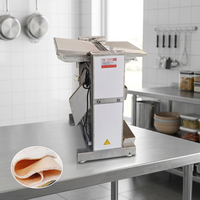 Machine à peler la peau de porc, équipement efficace de transformation de la viande pour les abattoirs