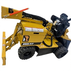 Cargadora Compacta de Ruedas con Motor Diésel de 75 kW, RG37 Rayco, con Sistema de Monitoreo Remoto para Minería y Trabajos en Sitio - Product Image 1