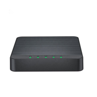 Routeur WiFi 4G 300 Mbps avec emplacement pour carte SIM, routeur WiFi 4G LTE sans fil