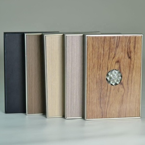 Panneau en <span class=keywords><strong>aluminium</strong></span> en nid d'abeille personnalisé Panneau en <span class=keywords><strong>aluminium</strong></span> en nid d'abeille pour revêtement mural - Product Image 4