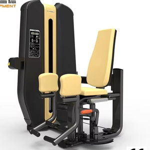LDLS-018 Equipo de Gimnasio Comercial, Máquina de Abducción, Entrenamiento de Fuerza, <span class=keywords><strong>Fitness</strong></span>, Culturismo, Equipo para Ejercitar Muslos Externos y Cadera - Product Image 1