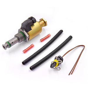 Régulateur de pression d'injecteur de carburant diesel F81Z9C968AA 1841217C91 1829856C91 1836412C91 F5TZ9C968A pour Ford 7.3L-1995-2003 - Product Image 6