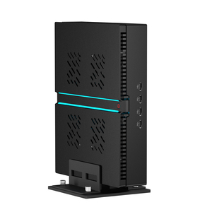 Mini PC de jeu Core I9 14900F <span class=keywords><strong>Carte</strong></span> graphique dédiée RTX4070 12 Go GDDR6X 32 Go DDR5 1 To SSD M.2 NVMe 4.0 Windows 11 PC de jeu RGB - Product Image 1