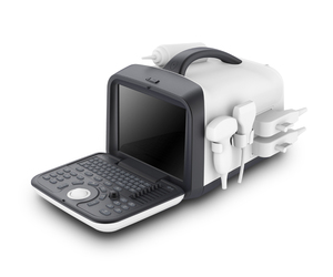 2021年のベストセラー医療用超音波機器、病院用ポータブル白黒超音波スキャン機 - Product Image 2