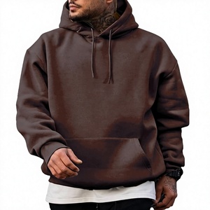 Sweat-shirt à capuche en molleton athlétique de qualité supérieure pour homme, vêtements de sport personnalisés, pull-over pour la course à pied, l'entraînement, la salle de sport, la remise en forme, la randonnée - Product Image 1