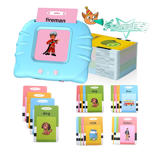 112 Miếng Thẻ Trẻ Em Thông Minh Giáo Dục Học Tập Điện Tử Máy Cảm Ứng Đọc Sách Điện Tử Đọc Sách Tiếng Anh của Tôi E-<span class=keywords><strong>Book</strong></span> Cho Trẻ Em - Product Image 6