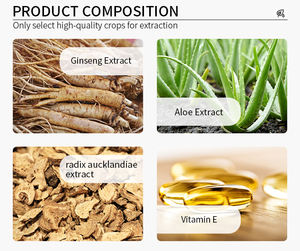 Serum pemijat tubuh ekstrak Ginseng alami, Serum pemijat tubuh, plester efektif penghilang nyeri, Serum pemijat tubuh, ekstrak Ginseng halus alami - Product Image 6