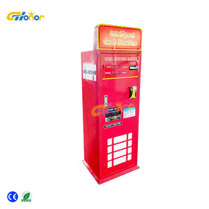 <strong>Currency</strong> Token Coin <strong>Exchange</strong> <strong>Machine</strong> Automatic Cash Money Changer for Vending <strong>Machine</strong> for Sale - Product Image 3