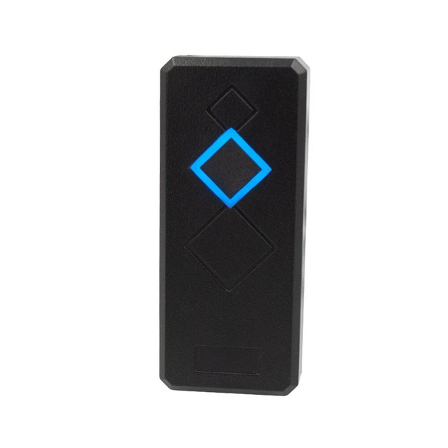 IP68 Waterproof Smart Mini Proximity RFID Card Reader 125khz Rfid NFC Wiegand Access Control Card Reader