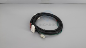 LA13401 Internal Cableform Assembly L-Type Wire Harness Power <b>Cable</b> Connect to Mainboard - Product Image 6