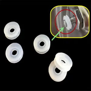 Pressure Cooker Float Valve Seal Rings Ball Valve Seal Ring Non toxic Sealer Gasket Electric Power Pressure Cooker Parts