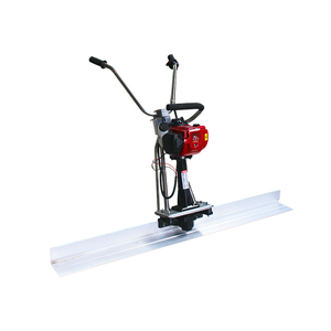 Nhà Máy bán hàng cầm tay điện bê tông screeding công cụ Xăng bê tông rung cai trị mới rung Cai Trị leveler - Product Image 3