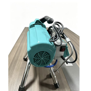 Pulverizador de Alta Resistencia con Carcasa Robusta y Componentes Resistentes a la Corrosión, Ofrece un Rendimiento Confiable - Product Image 4