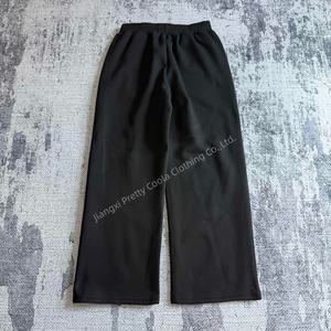 MS927 özel nakış Hoodies Set kazak Hoodies ve <span class=keywords><strong>Sweatpants</strong></span> seti Baggy Fit erkek ceketler erkekler için eşofman - Product Image 5