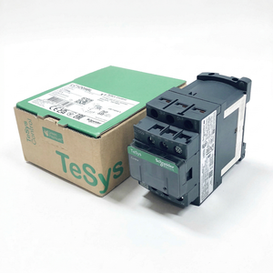 TeSys D คอนแทค LC1D09BL 24V 9A 3P 100% ของแท้ตัวแทนจำหน่ายที่ได้รับอนุญาตจัดส่งรวดเร็ว LC1D09BL LC1D09BL LC1D09BL L - Product Image 2