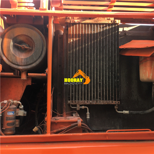 รถขุดมือสอง Doosan รุ่น DH150w-7 DH140w-7 DH150W DH150 DH140w 210w ขนาด 15 ตัน บุ้งกี๋ 0.6 เมตร เครื่องยนต์ DB58TIS 86 กิโลวัตต์ แบบตีนตะขาบ ผลิตในเกาหลี - Product Image 6
