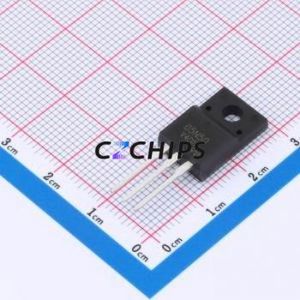 Transistor à effet de champ (MOSFET) NDF05N50ZG-VB TO-220F, original et neuf - Product Image 1