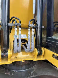 รถขุดขนาดเล็ก Caterpillar 320GC มือสอง น้ำหนัก 20 ตัน แบบตีนตะขาบ ระบบไฮดรอลิก สภาพดีเยี่ยม มอเตอร์รุ่นปี 2024 มาตรฐาน Epa ขาย - Product Image 5