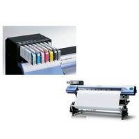 Roland-impresora de segunda mano vs540i, plóter de corte