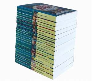 La versión original en inglés de la colección clásica Enid Blyton de historias de novelas clásicas 15 volúmenes - Product Image 2