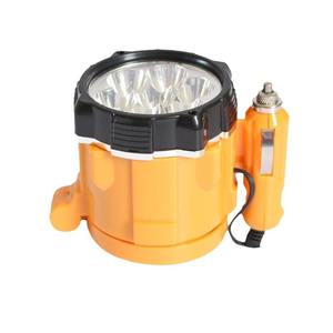 Lampe d'urgence portable 7 LED Yiwu avec aimant et interface allume-cigare pour réparation de véhicules - Product Image 1