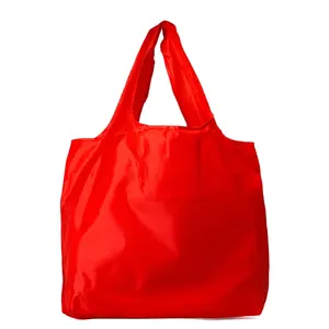 Borsa pieghevole in RPET, merchandising sostenibile - Product Image 1