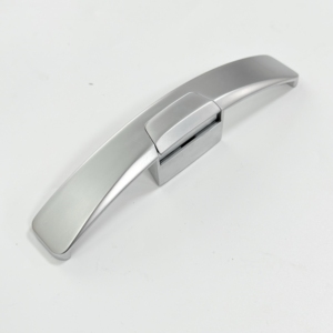 Kẽm push button xử lý khóa cho RV & đồ nội thất tủ cong Bow xử lý với Bounce khóa cho Locker & Ổ khóa cửa - Product Image 1