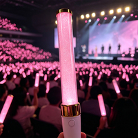 Longstargift Global Event Supply - Bâton lumineux LED RGB à télécommande