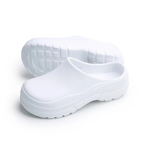 Zuecos para Mujer, Pantuflas, Zapatos de Trabajo para Hombre, Sandalias de Eva Suaves para Enfermeras, Antideslizantes, Impermeables, Sandalias Médicas, Sandalias de Moda - Product Image 5