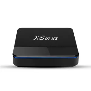 Groothandel Hoge Kwaliteit X 97X3 4 + 32 Bt4.2 Android Tv Box Goedkoop Met Grote Promotie