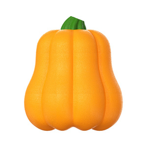 Juguete para perros de Halloween con forma de calabaza TPR, juguete para perros que camina, pelota para mascotas, <span class=keywords><strong>entrenamiento</strong></span> para perros, juguetes para masticar, <span class=keywords><strong>mordedor</strong></span> para agresivo - Product Image 2