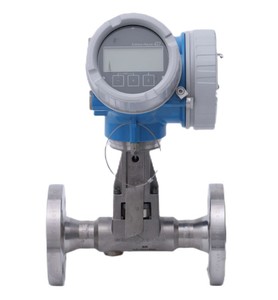 Débitmètre Endress+Hauser 7F2C25/40/50 Proline Prowirl F 200 E+h haute précision pour - Product Image 2