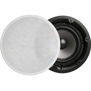 <span class=keywords><strong>Subwoofer</strong></span> <span class=keywords><strong>Pasivo</strong></span> Empotrado en el Techo, de 8 Pulgadas, 80W, 2.0 Canales, Caja de Plástico, Sistema de Audio para Cine en Casa, Fiestas y Uso Comercial - Product Image 6