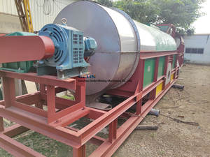 Fabricants vente en gros séchoir à sable robuste et facile d'entretien séchoir à cendres volantes séchoir à tambour minéral - Product Image 6