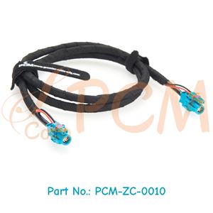 汽车线束原装安费诺4 + 2p母对母LVDS视频电缆兼容罗森伯格HS D 99K11D-1D5A5-Z - Product Image 5