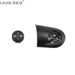 Quaclara – couvercle de bouton de volant multifonction pour <span class=keywords><strong>MINI</strong></span> <span class=keywords><strong>Cooper</strong></span> -R61 2007-2014, fibre de carbone 32309289676 - Product Image 5