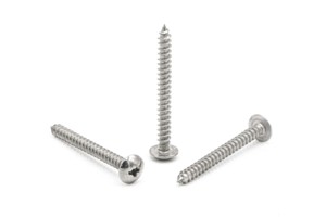<span class=keywords><strong>Vite</strong></span> autofilettante a testa tonda con filettatura in acciaio inossidabile 304 316 Phillips Micro Phillips di alta qualità - Product Image 5