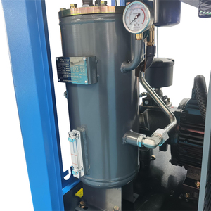 Máy Nén Khí 3 Xi Lanh 1.5kw 2hp 60 Lít Cho Xe Hơi Sơn Máy Nén Khí Cầm Tay - Product Image 2