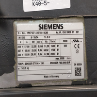 1PH7137-2EF23-0CA6 M 22kW Unidad Original Nueva de Marca