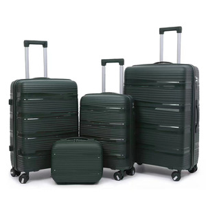<span class=keywords><strong>Valise</strong></span> rigide personnalisée et tendance en polypropylène recyclable, légère et colorée, disponible en tailles 20', 24' et 28' - Product Image 5