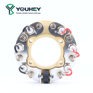 โมดูลเรียงกระแส Engel 100A 1200V แบบโรตารี่บริดจ์ สำหรับคอนเวอร์เตอร์และอุปกรณ์เสริมรถจักรยานยนต์ เครื่องกำเนิดไฟฟ้ารูปโค้งครึ่งวงกลม - Product Image 1