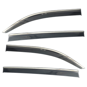 Factory Directly Sell High End tape-on Injection Deflector Window Visor for Citroen Berlingo / RIFTER 2018+ - Product Image 2