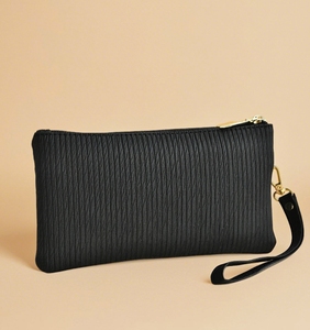 2025กระเป๋าคลัทช์มีซิปคู่อเนกประสงค์, กระเป๋าใส่เหรียญขนาดใหญ่แบบพกพากระเป๋าหนัง PU กระเป๋าสตางค์ยาวกระเป๋าใส่โทรศัพท์มือถือ - Product Image 5