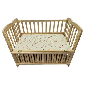 Disponibile <span class=keywords><strong>Culla</strong></span> per Bambini 4-in-1 in Legno Massello Moderno, Pieghevole, Blu, con Armadio per Uso Ospedaliero e Scolastico - Product Image 2