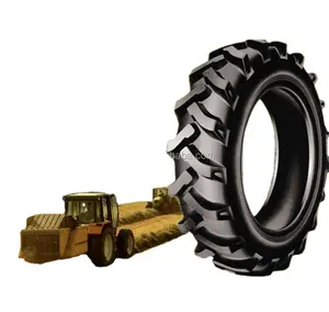 Naylon lastikler için traktör, tarımsal traktör lastiği fabrikası 6.50-16 R1