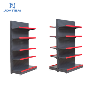Étagères de présentation, rayonnages de supermarché, gondoles, étagères de boutique, articles d'épicerie, rayonnages de supermarché, étagères de présentation - Product Image 1