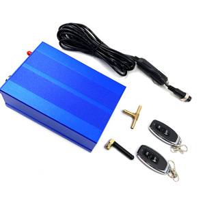 Chất lượng hàng đầu điện bơm chân không hộp điều khiển + 2 từ xa không dây + dây nịt + ống chân không cho van xả điều khiển từ xa - Product Image 2